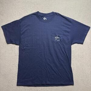 Guy Harvey Proudly Southern Pocket T-Shirt XL Men’s